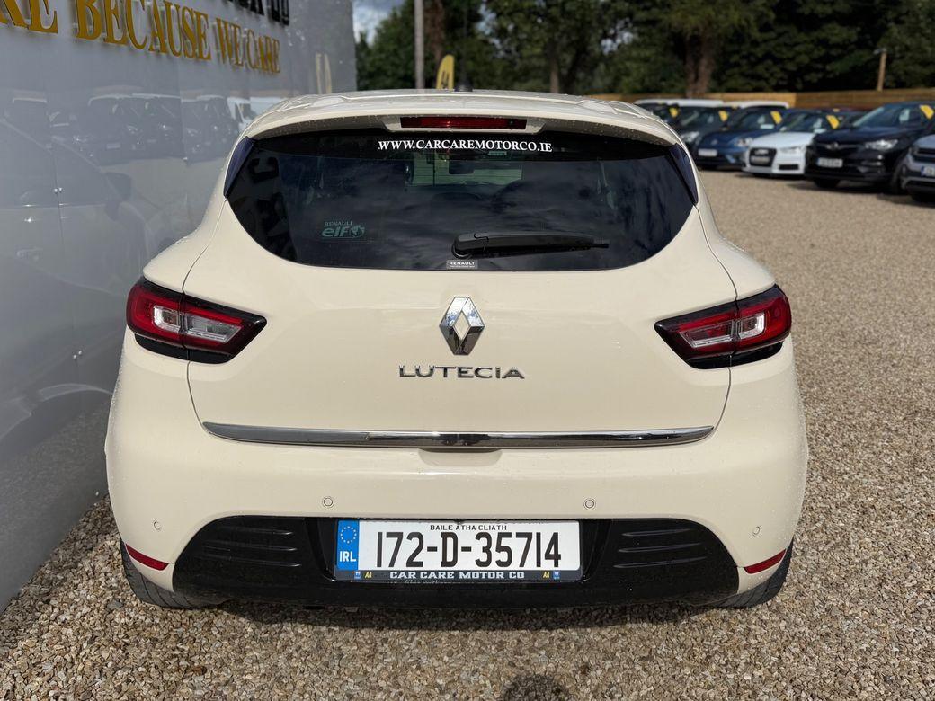 2017 Renault Clio - photo 5