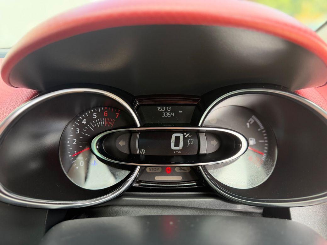 2017 Renault Clio - photo 11