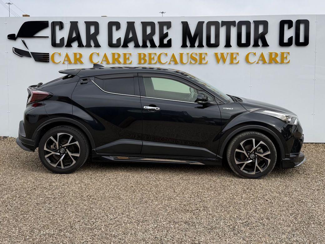 2017 Toyota C-HR - photo 2
