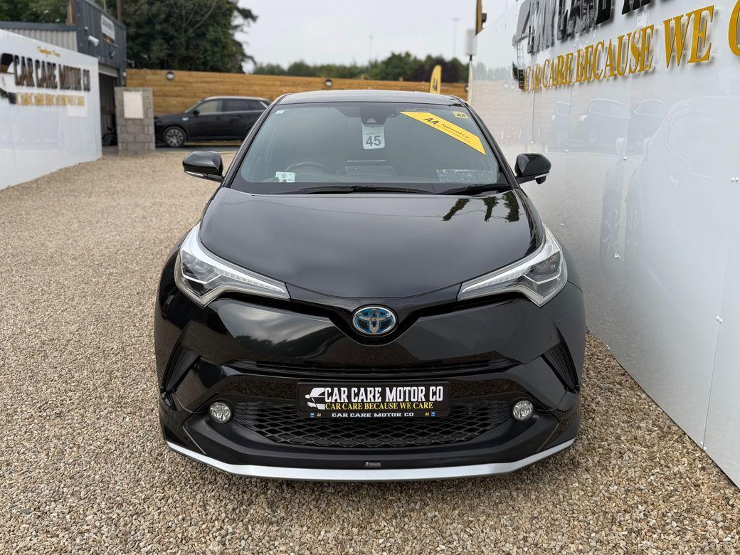 2017 Toyota C-HR - photo 3