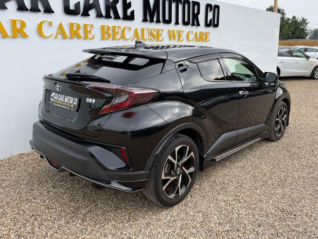 2017 Toyota C-HR - photo 4