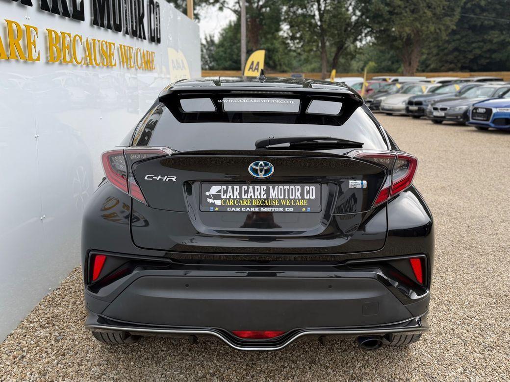 2017 Toyota C-HR - photo 5
