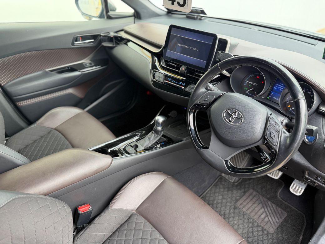 2017 Toyota C-HR - photo 7