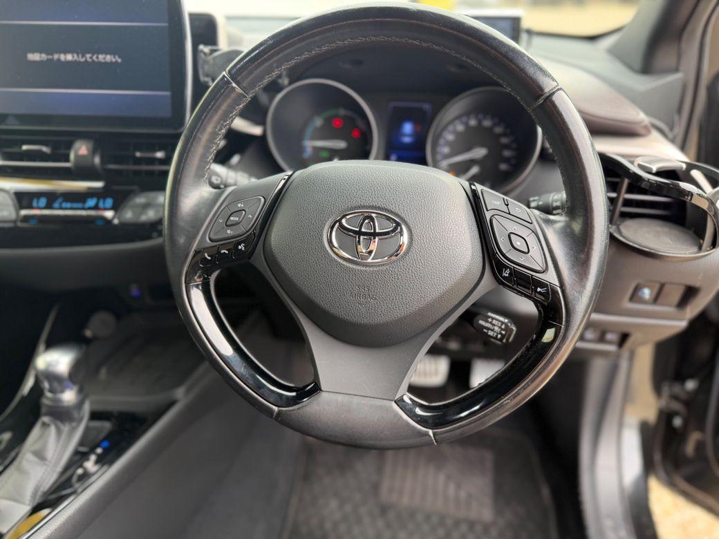 2017 Toyota C-HR - photo 8