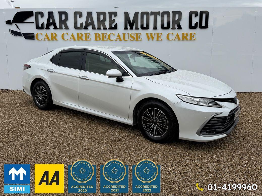 2022 Toyota Camry - photo 1