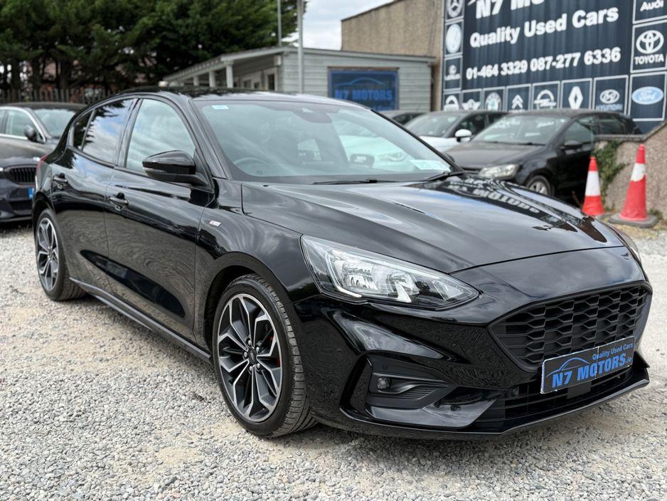 2019 Ford Focus - exterior view