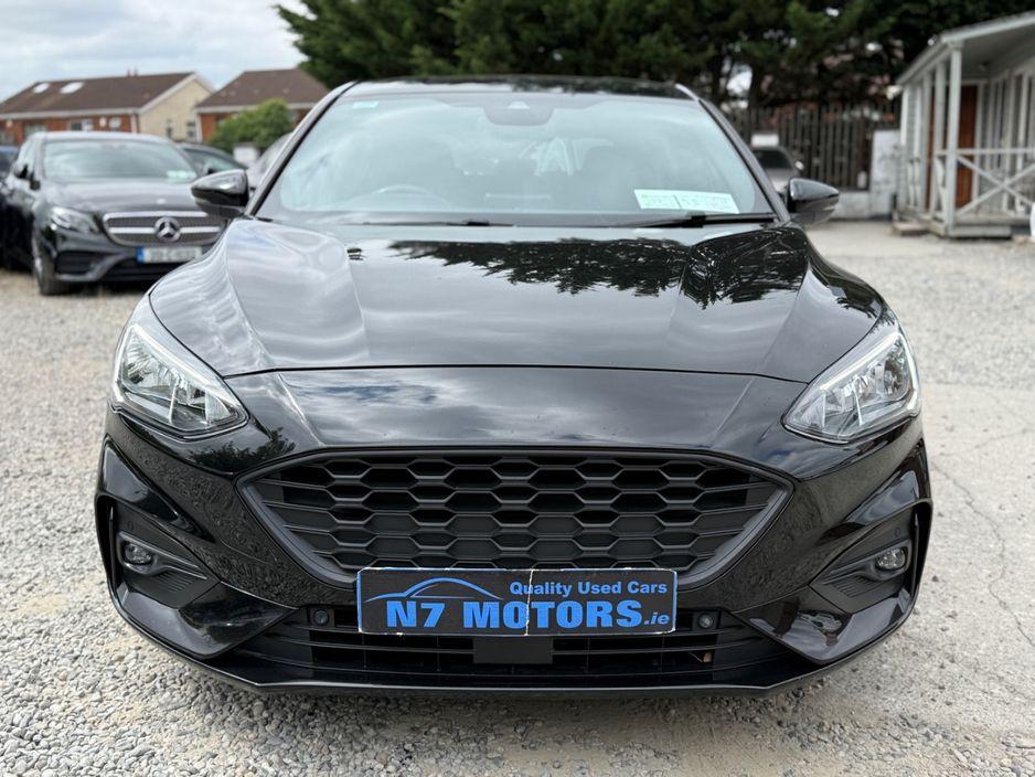 2019 Ford Focus - photo 8