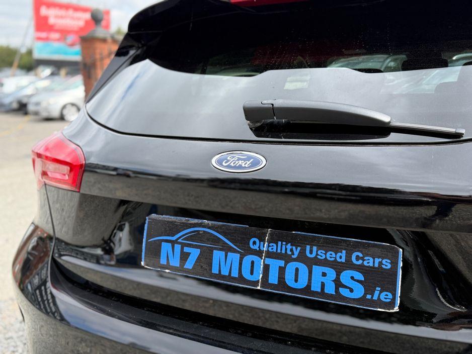2019 Ford Focus - photo 12
