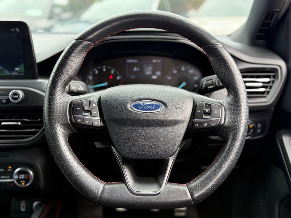 2019 Ford Focus - photo 21
