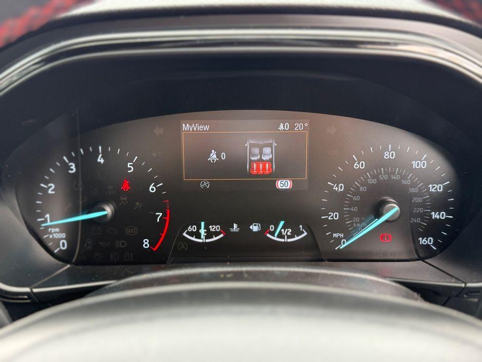 2019 Ford Focus - photo 20