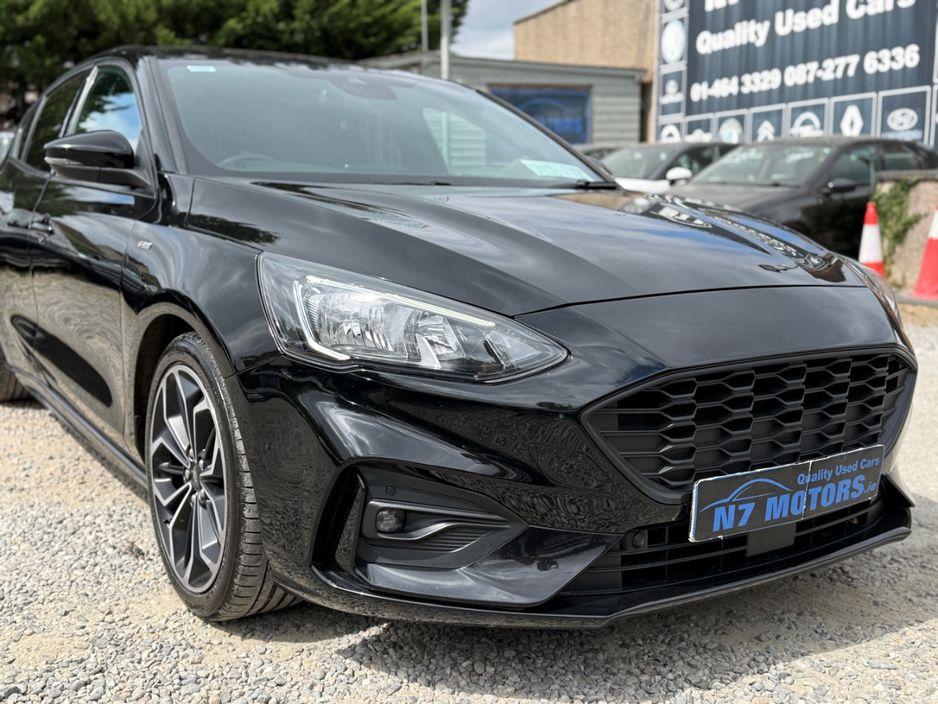 2019 Ford Focus - photo 10