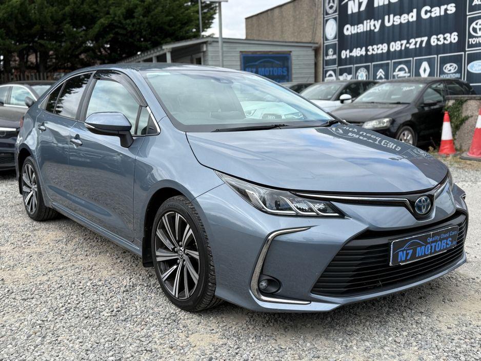 2022 Toyota Corolla - photo 1