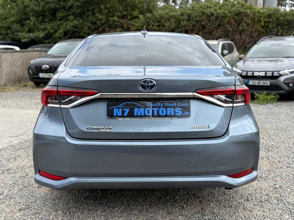 2022 Toyota Corolla - photo 4