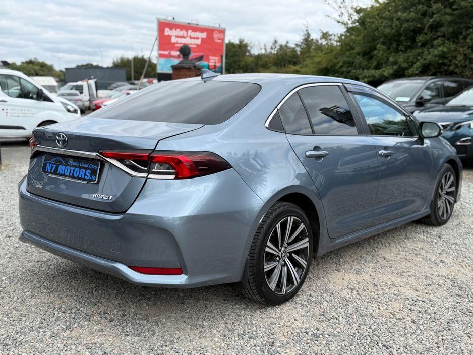 2022 Toyota Corolla - photo 3