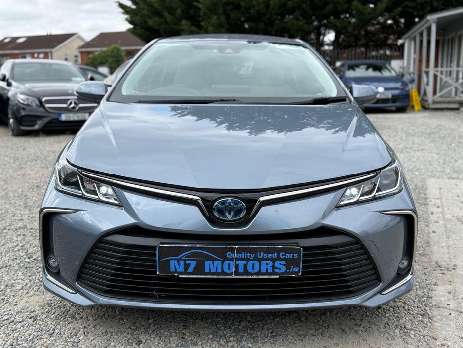 2022 Toyota Corolla - photo 8