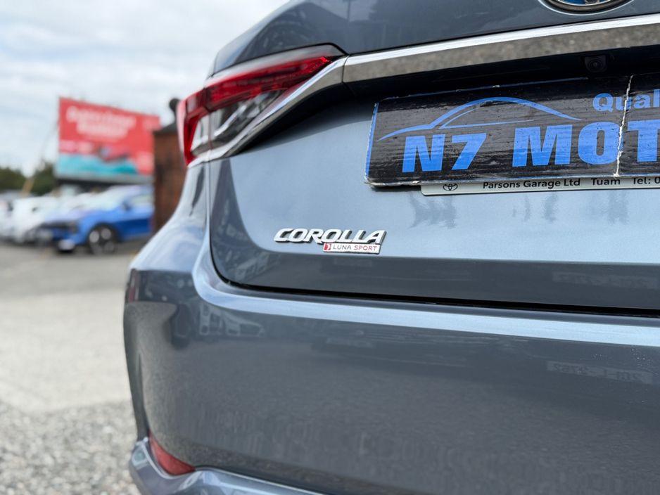 2022 Toyota Corolla - photo 13