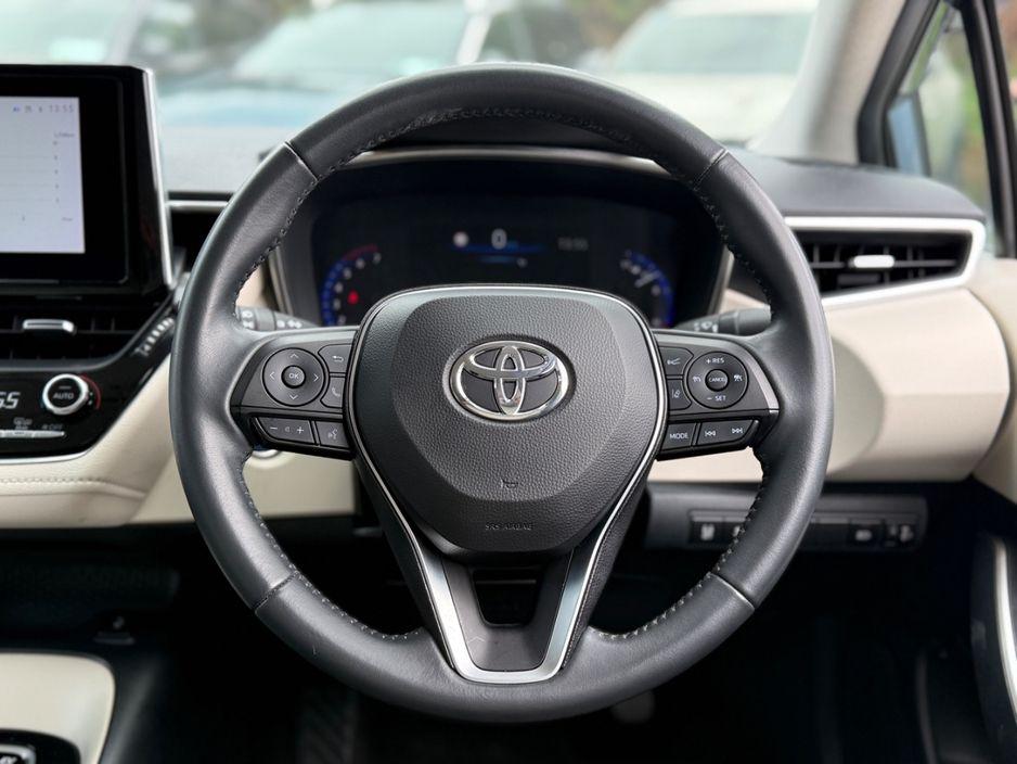 2022 Toyota Corolla - photo 24