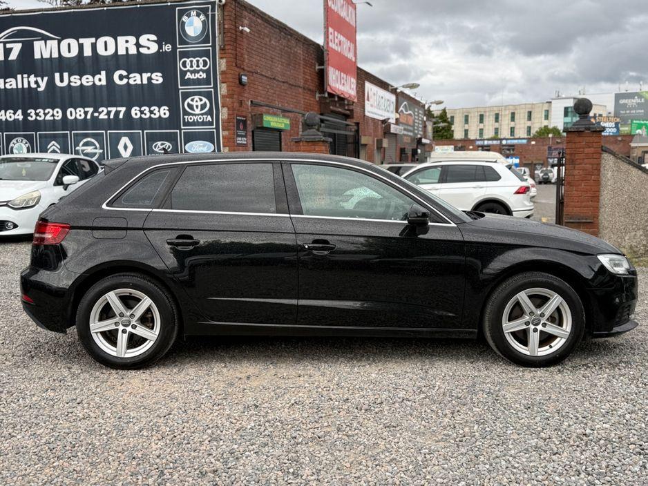 2017 Audi A3 - photo 2