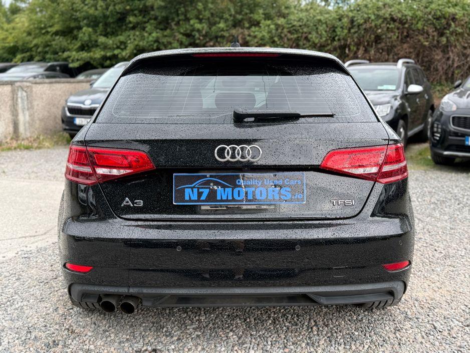 2017 Audi A3 - photo 4