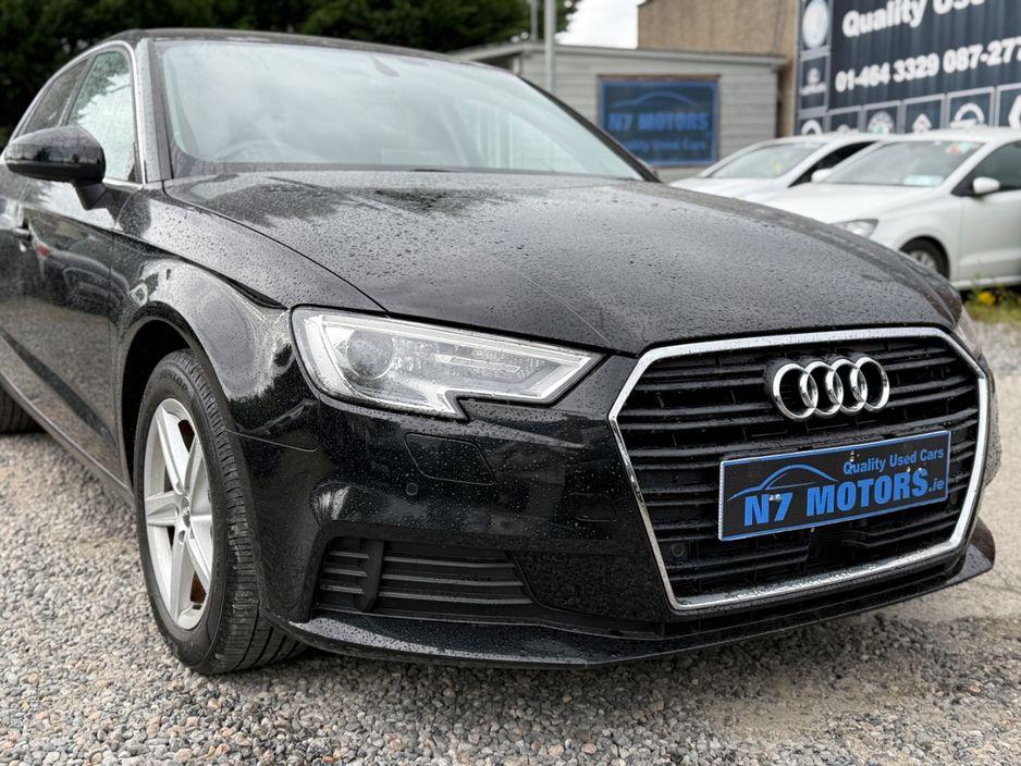 2017 Audi A3 - photo 10