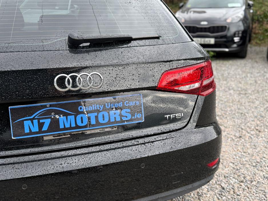 2017 Audi A3 - photo 14