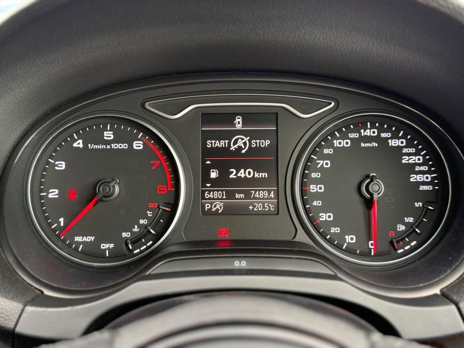 2017 Audi A3 - photo 23
