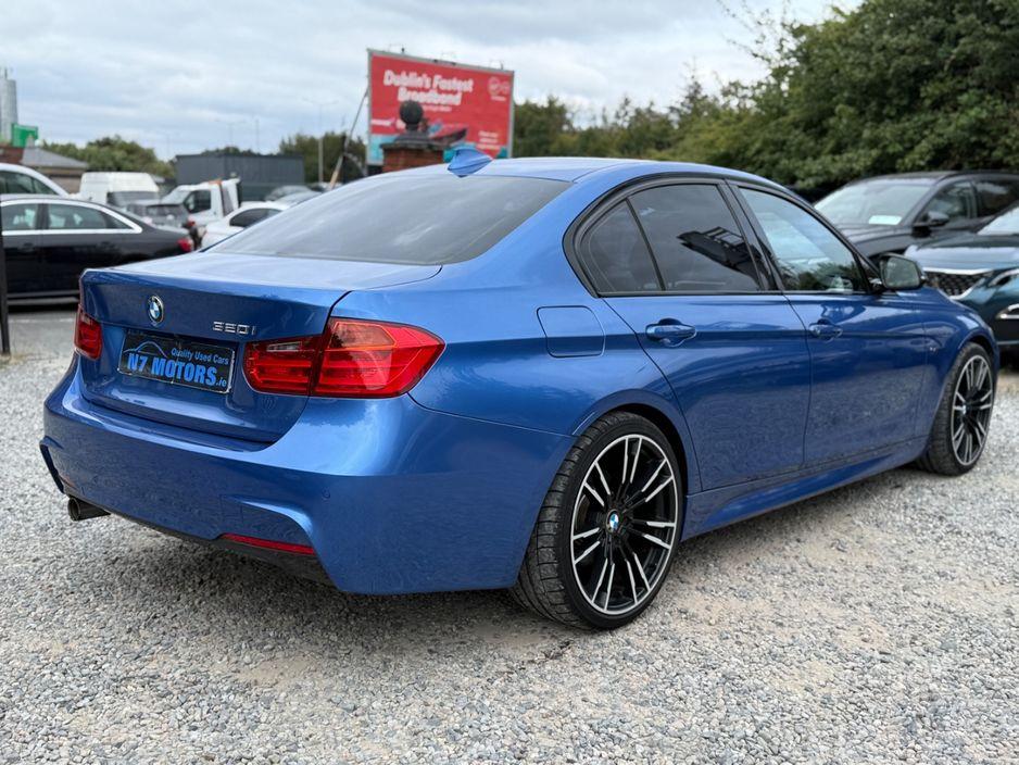 2013 BMW 3 Series - photo 3