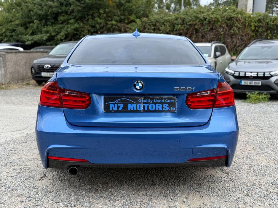 2013 BMW 3 Series - photo 4