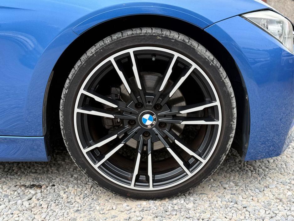 2013 BMW 3 Series - photo 9