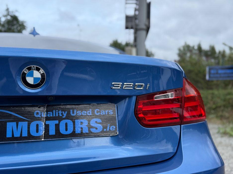 2013 BMW 3 Series - photo 13