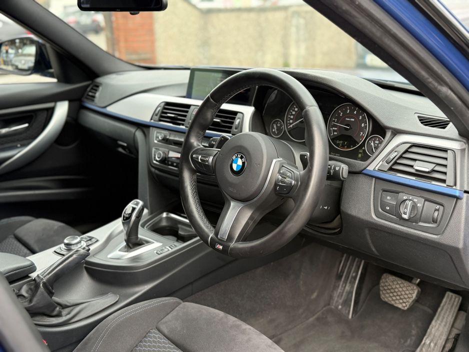 2013 BMW 3 Series - photo 16