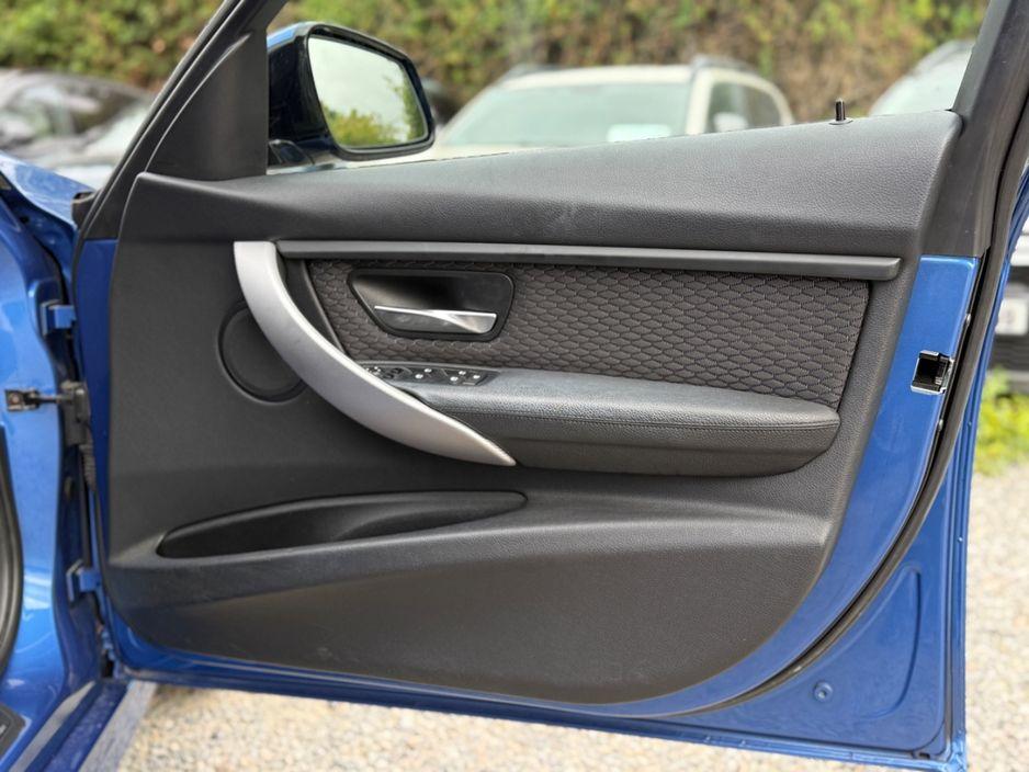 2013 BMW 3 Series - photo 17