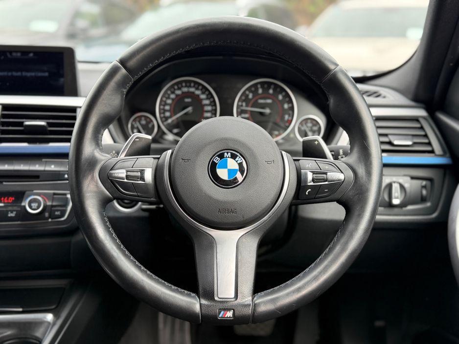 2013 BMW 3 Series - photo 25