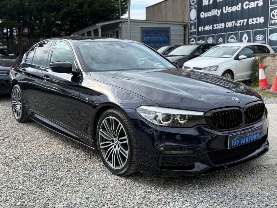 2020 BMW 5 Series - photo 1