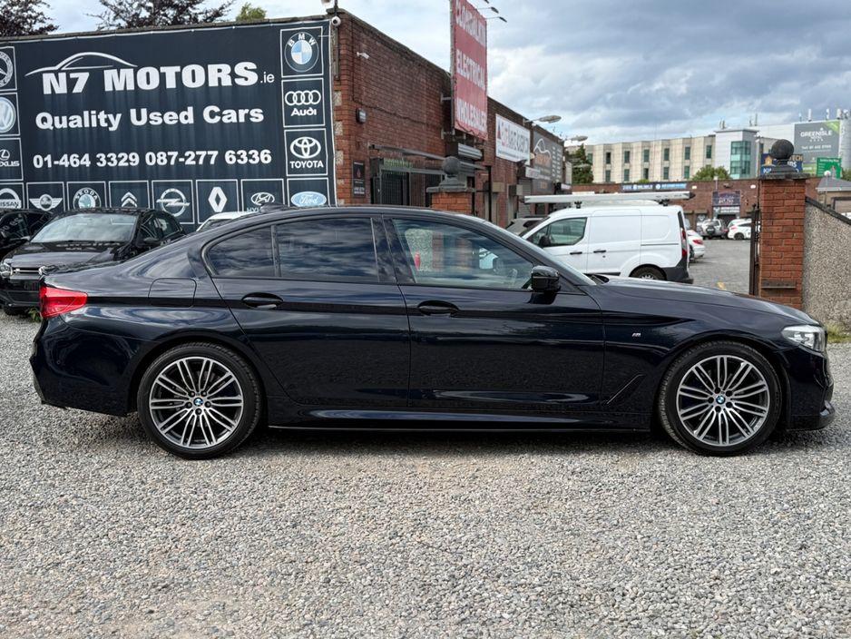 2020 BMW 5 Series - photo 2