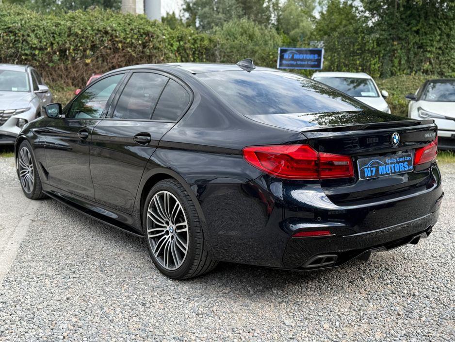2020 BMW 5 Series - photo 5