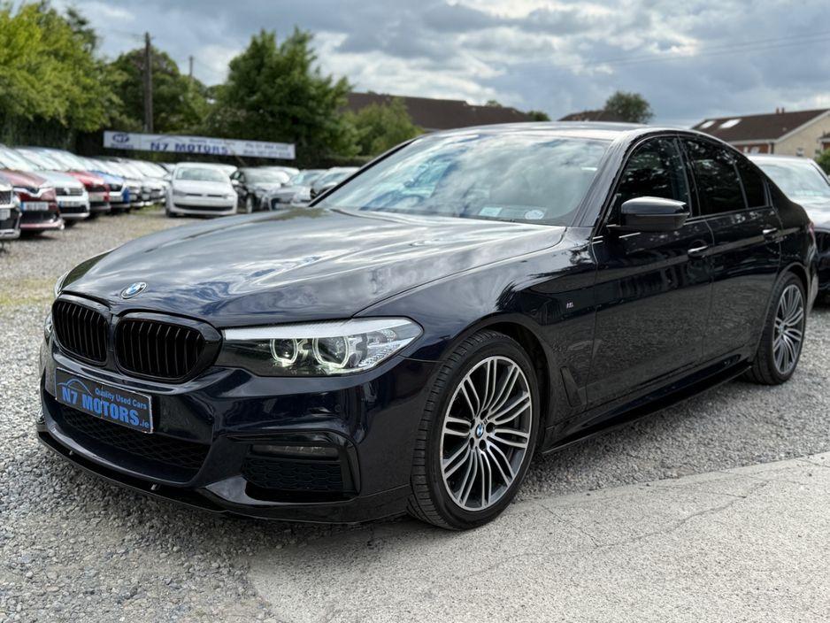 2020 BMW 5 Series - photo 7