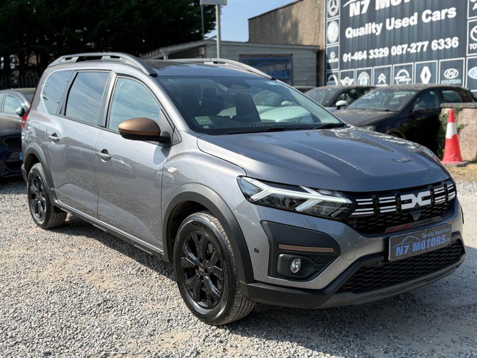 2025 Dacia Jogger / 7 Seater - exterior view