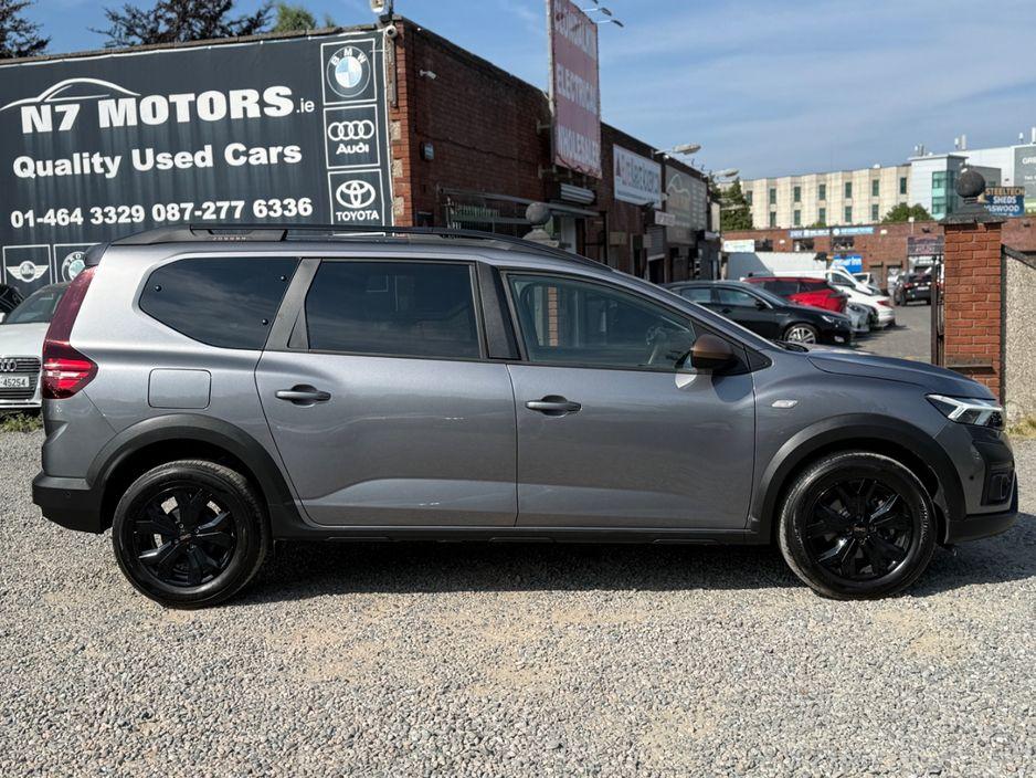 2025 Dacia Jogger / 7 Seater - interior view
