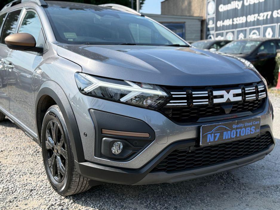 2025 Dacia Jogger / 7 Seater - photo 10