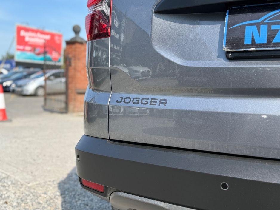 2025 Dacia Jogger / 7 Seater - photo 13