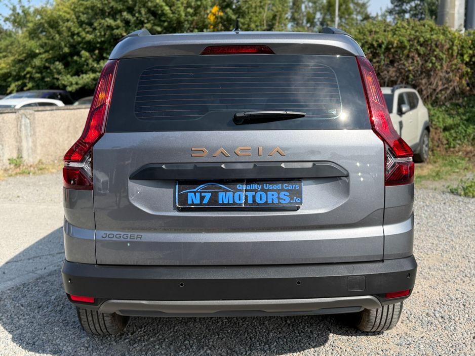 2025 Dacia Jogger / 7 Seater - photo 4