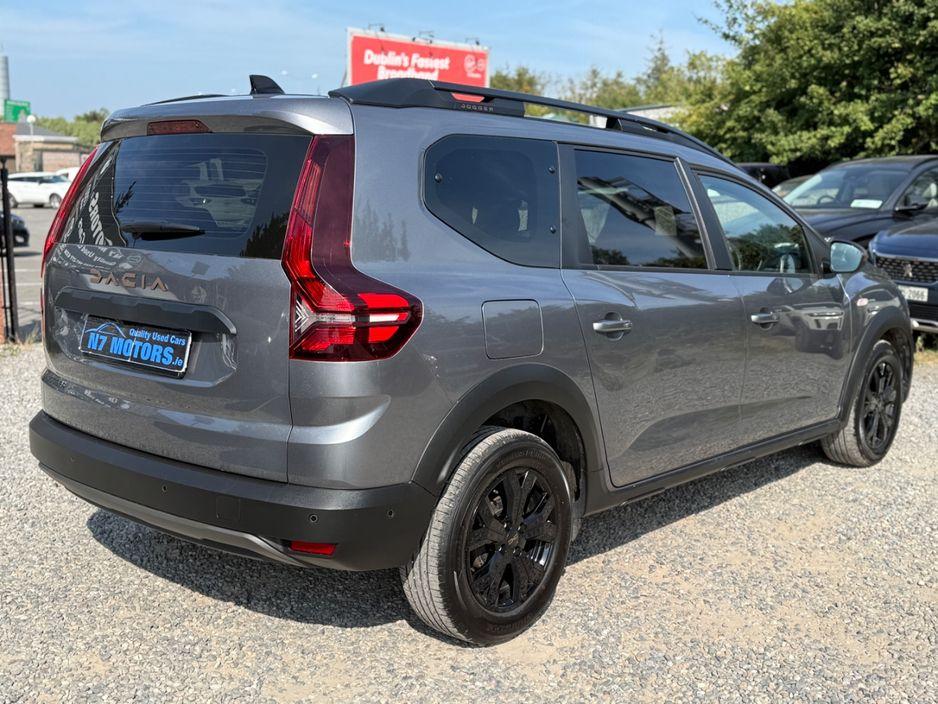 2025 Dacia Jogger / 7 Seater - photo 3