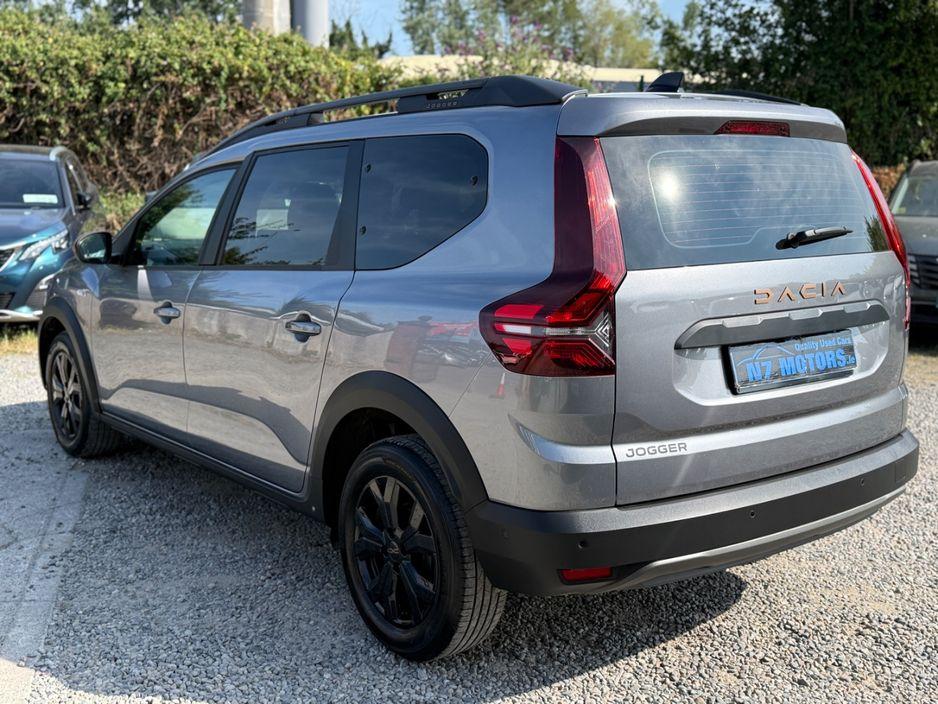 2025 Dacia Jogger / 7 Seater - photo 5