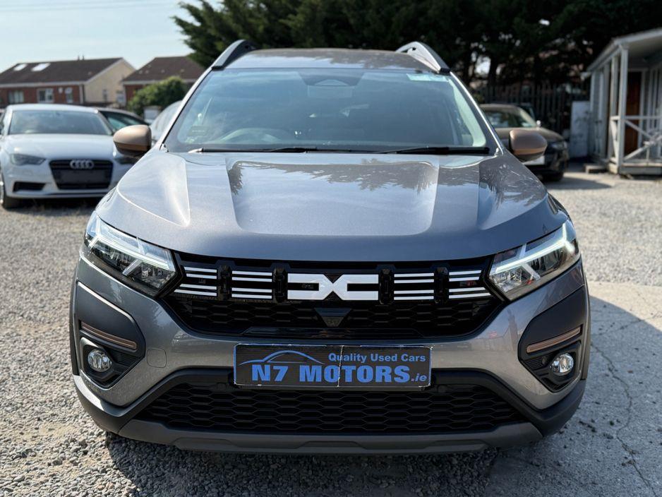 2025 Dacia Jogger / 7 Seater - photo 8