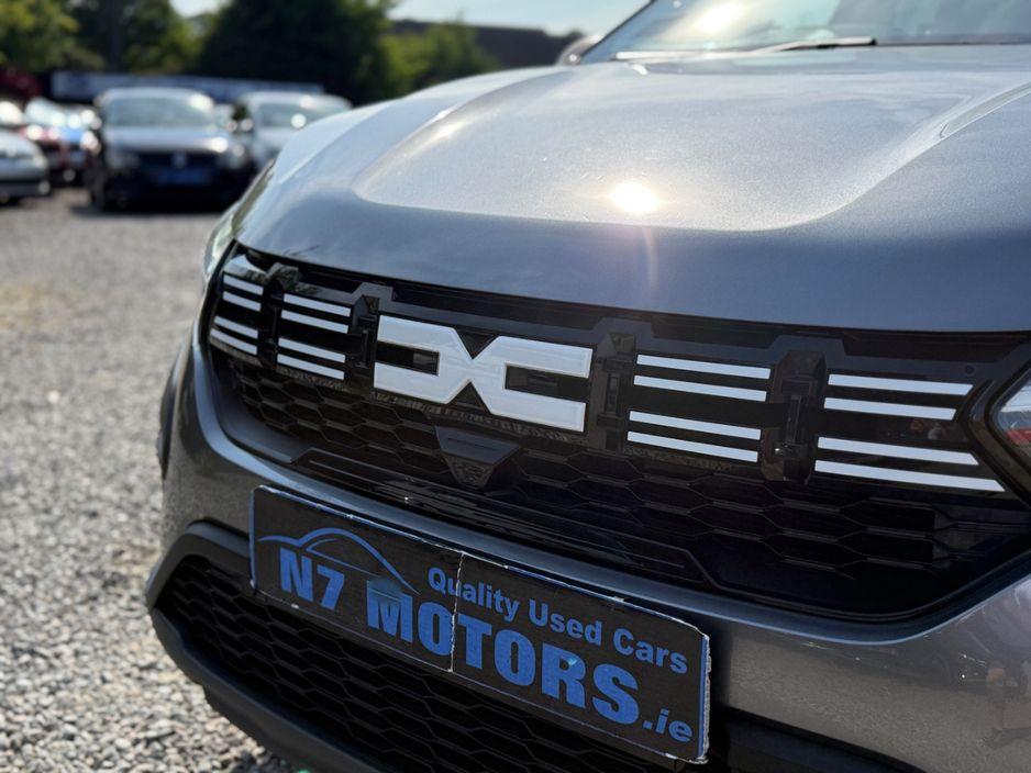 2025 Dacia Jogger / 7 Seater - photo 11