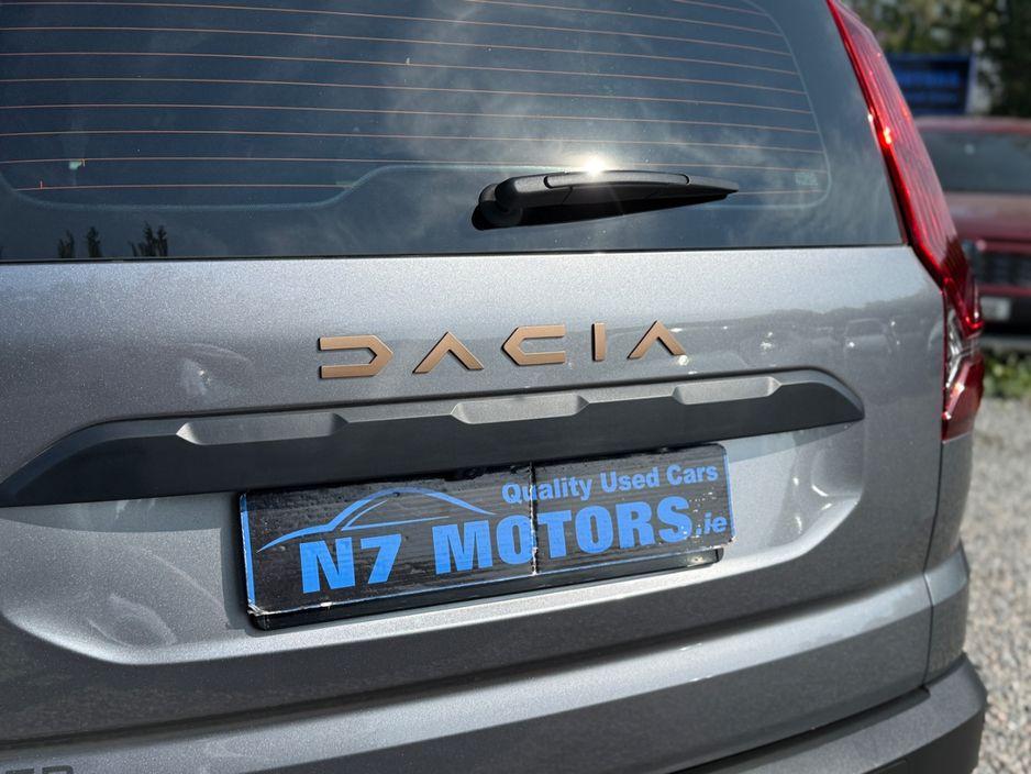 2025 Dacia Jogger / 7 Seater - photo 14