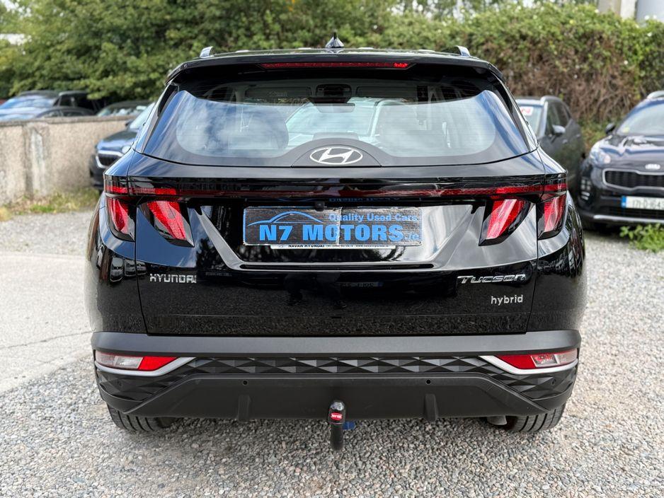 2021 Hyundai Tucson - photo 4
