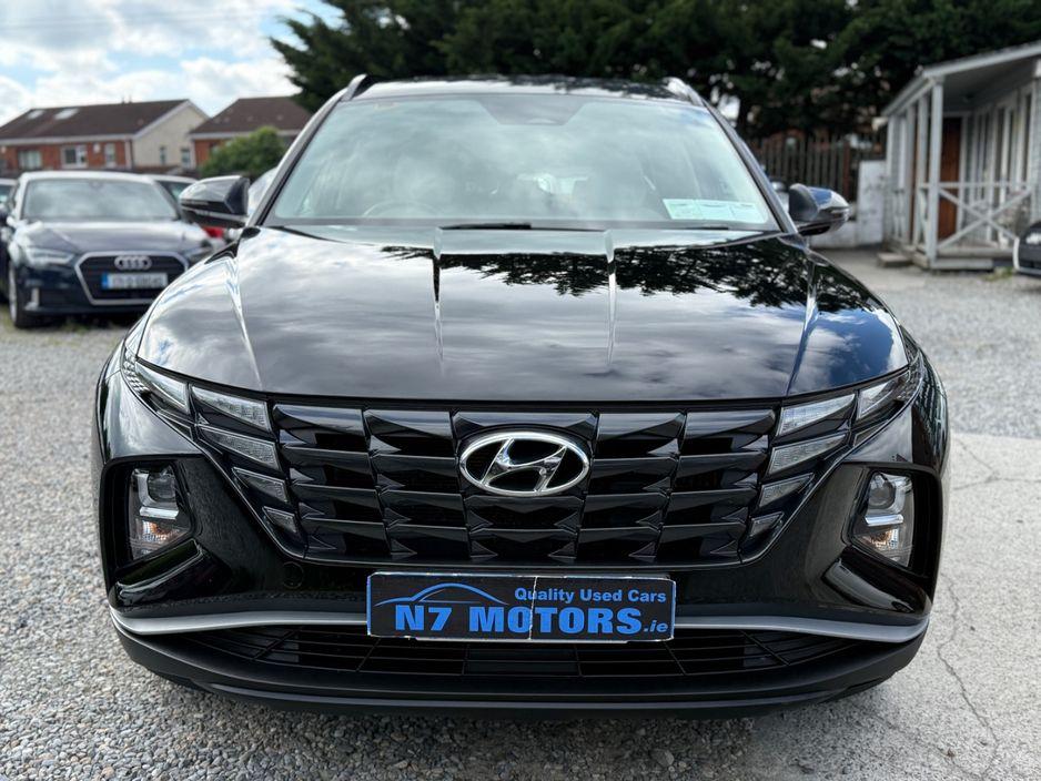 2021 Hyundai Tucson - photo 8