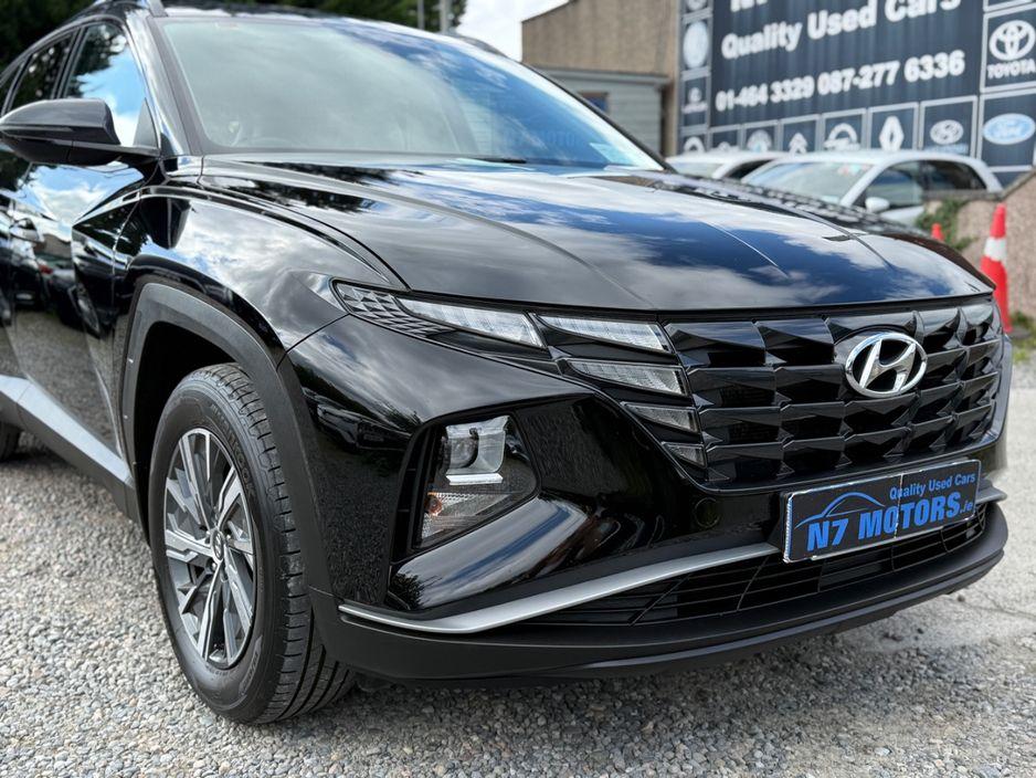 2021 Hyundai Tucson - photo 10